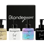 10 Gift Ideas for Blonde Hair Lovers: Featuring the BOMB Box by Blondegasm®