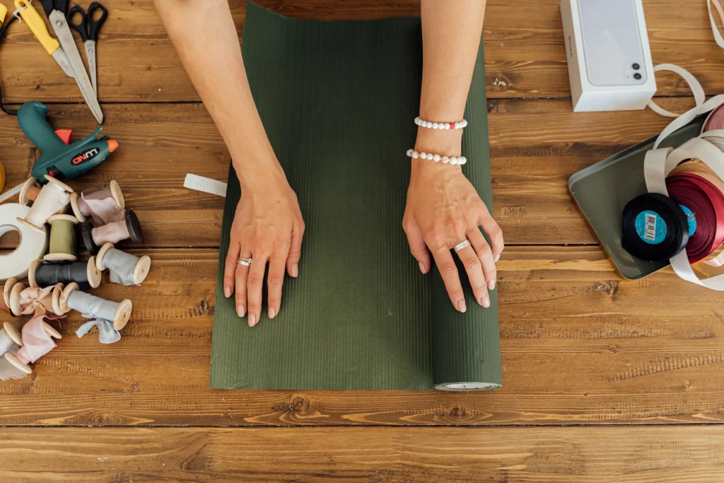 DIY Gift Wrapping Ideas Using Things You Already Have at Home