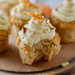 Carrot Cake Cupcakes with Rich Cream Cheese Frosting: The Ultimate Homemade Recipe