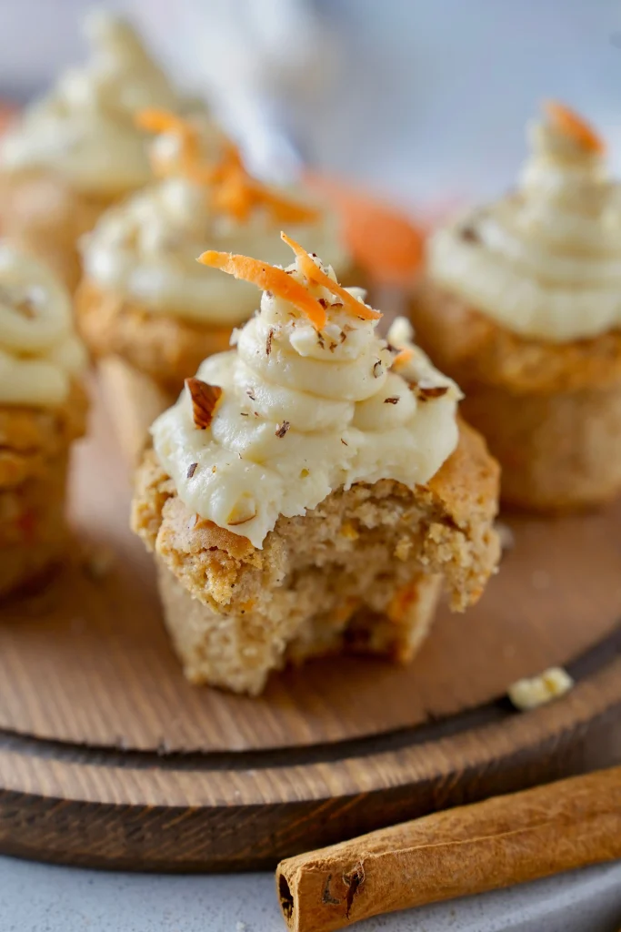 Carrot Cake Cupcakes with Rich Cream Cheese Frosting: The Ultimate Homemade Recipe