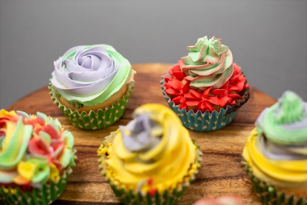 Mini Cupcakes, Big Flavor: Cute Dessert Ideas for Parties and Celebrations