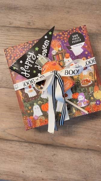 The October Gift Edit: Last-Minute Halloween Finds and Early Holiday Ideas