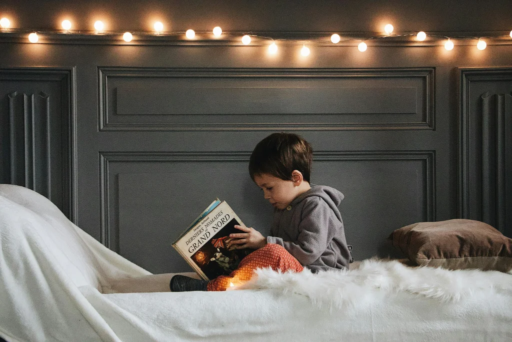 A Holiday to Remember: A Magical Adventure Through a Child’s Eyes