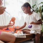 September Starts the Holiday Fun: How Kids Can Get Ready for Halloween, Thanksgiving, and Christmas